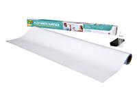 Een Whiteboardfolie 3M Post-it Flex Write Surface 91,4x121,9cm wit koop je bij Van Leeuwen Boeken- en kantoorartikelen