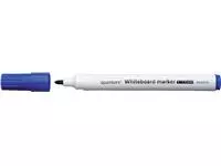 Whiteboardstift Quantore rond 1-1.5mm blauw
