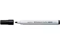Een Whiteboardstift Quantore rond 1-1.5mm zwart koop je bij KantoorProfi België BV