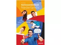 Een Woordenboek Prisma basis Nederlands koop je bij MV Kantoortechniek B.V.