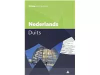 Woordenboek Prisma pocket Nederlands-Duits