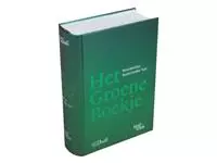 Een Woordenboek het Groene Boekje der Nederlands taal koop je bij Unimark Office B.V.