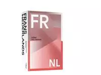 Een Woordenboek van Dale groot Frans-Nederlands school rood koop je bij KantoorProfi België BV