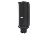 Een Zeepdispenser Tork S11 Elevation vloeibare en sprayzeep hygienisch zwart 560008 koop je bij L&amp;N Partners voor Partners B.V.
