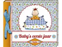 Een Invulboek Pauline Oud baby&#39;s eerste jaar koop je bij EconOffice