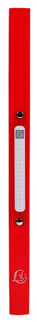 Een Ringband Exacompta A4 2-rings O-mech 15mm PP rood koop je bij EconOffice