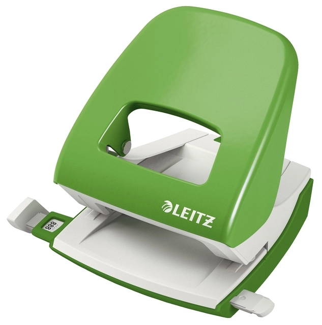 Een Perforator Leitz NeXXt 5008 2-gaats 30 vel lichtgroen koop je bij EconOffice