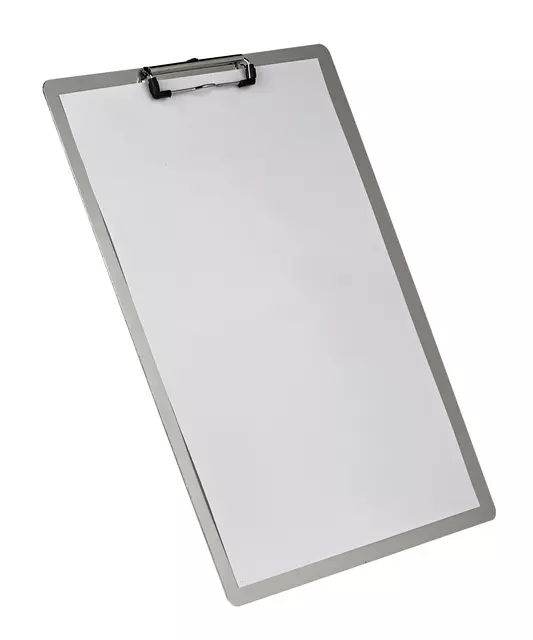 Een Klembord MAUL A3 staand aluminium koop je bij Goedkope Kantoorbenodigdheden