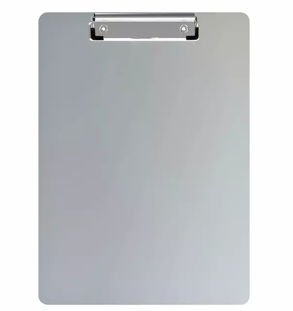 Een Klembord MAUL A4 staand met magneetstrip aluminium koop je bij Goedkope Kantoorbenodigdheden