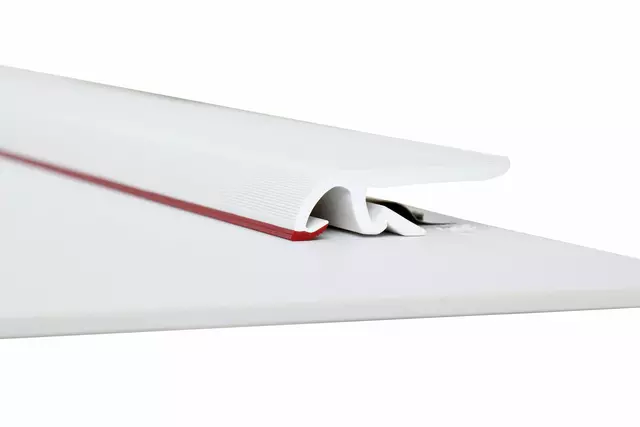 Een Klembord MAUL Pro A3 dwars HQ wit shockproof koop je bij MV Kantoortechniek B.V.