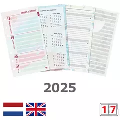 Planning en Agenda's producten bestel je eenvoudig online bij Dillen BV