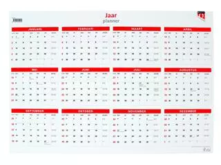 Omlegkalenders producten bestel je eenvoudig online bij Totaal Kantoor Goeree