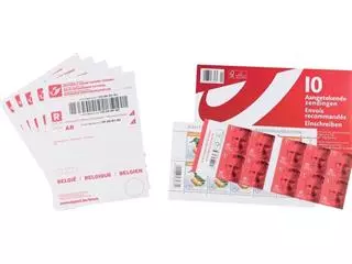 Postzegels producten bestel je eenvoudig online bij Totaal Kantoor Goeree