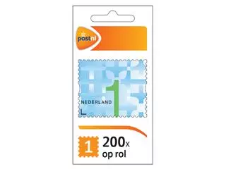 Postzegels producten bestel je eenvoudig online bij KantoorProfi België BV