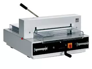 Heavy duty cutting machines Buying QuickOffice BV