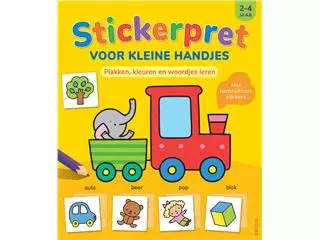 Dag/vrienden/stickerboeken producten bestel je eenvoudig online bij NiceSupplies.nl