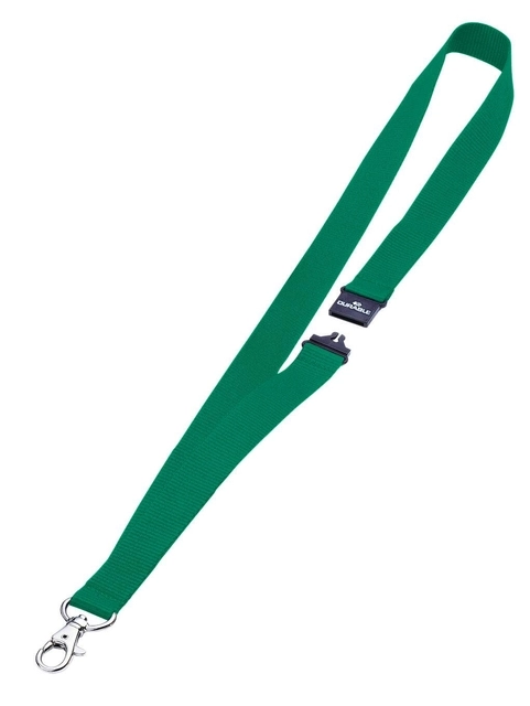 Een SLEUTELHANGER DURABLE KEYCORD GROEN koop je bij Kantoorvakhandel van der Heijde