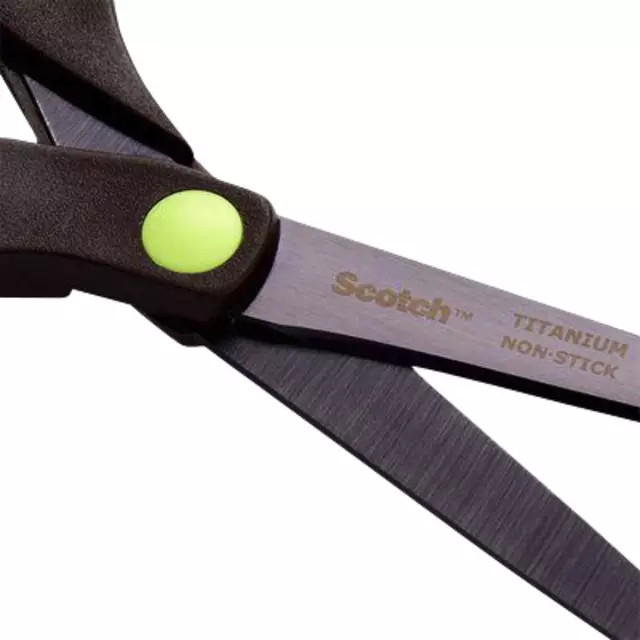 Een Schaar Scotch 20cm titanium blister koop je bij Klik Office BV