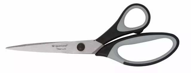 Buy your Schaar Quantore 210mm titanium soft grip handvat at QuickOffice BV