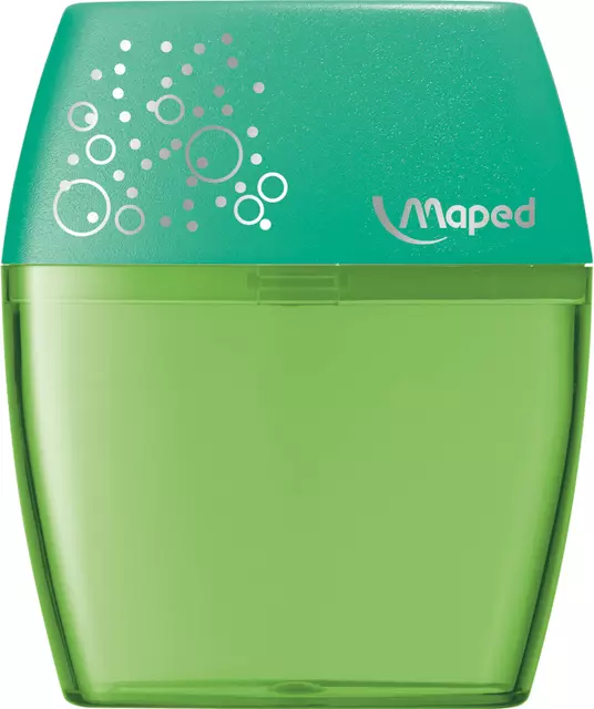 Een Puntenslijper Maped Shaker 2-gaats assorti koop je bij L&N Partners voor Partners B.V.