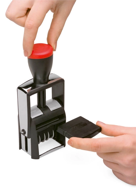 Een Tekststempel Colop Heavy Duty 2600 Classic Line personaliseerbaar koop je bij Unimark Office B.V.