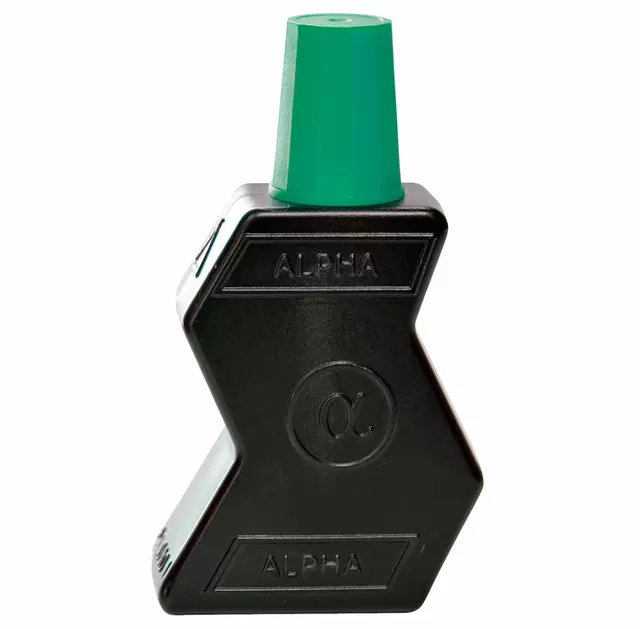 Een Stempelinkt Colop 803 30ML groen koop je bij Goedkope Kantoorbenodigdheden