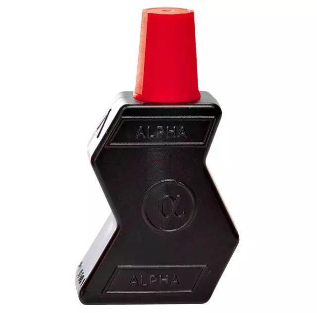 Een Stempelinkt Colop 803 30ML rood koop je bij Goedkope Kantoorbenodigdheden