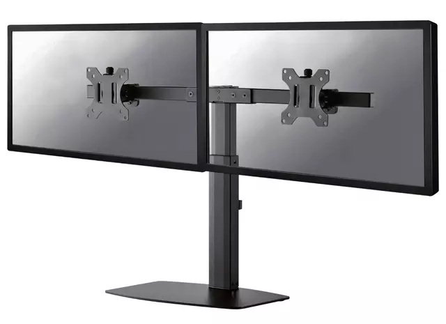 Een Monitorstandaard Neomounts D865D 10-32" zwart koop je bij EconOffice