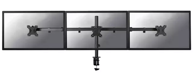Een Monitorarm Neomounts D550D3 10-27" zwart koop je bij L&N Partners voor Partners B.V.