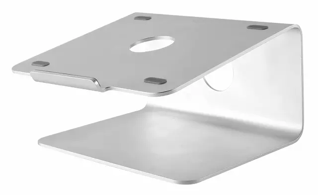 Een Laptopstandaard Neomounts NSLS050 zilver koop je bij KantoorProfi België BV