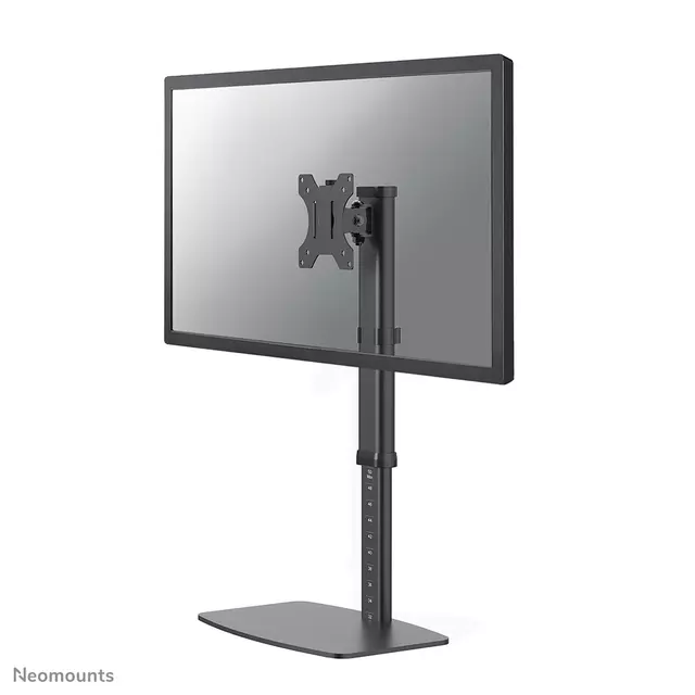 Een Monitorstandaard Neomounts D890 10-32" zwart koop je bij Van Leeuwen Boeken- en kantoorartikelen