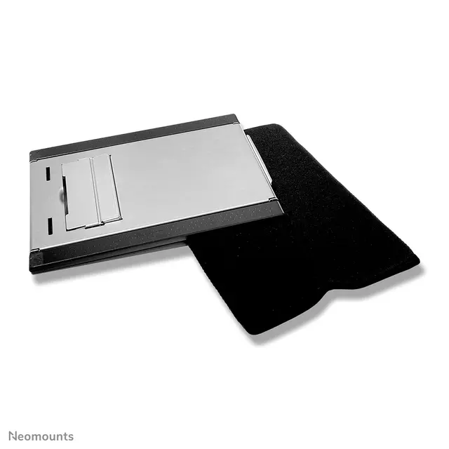 Een Tabletstandaard Neomounts LS100 zilvergrijs koop je bij Totaal Kantoor Goeree