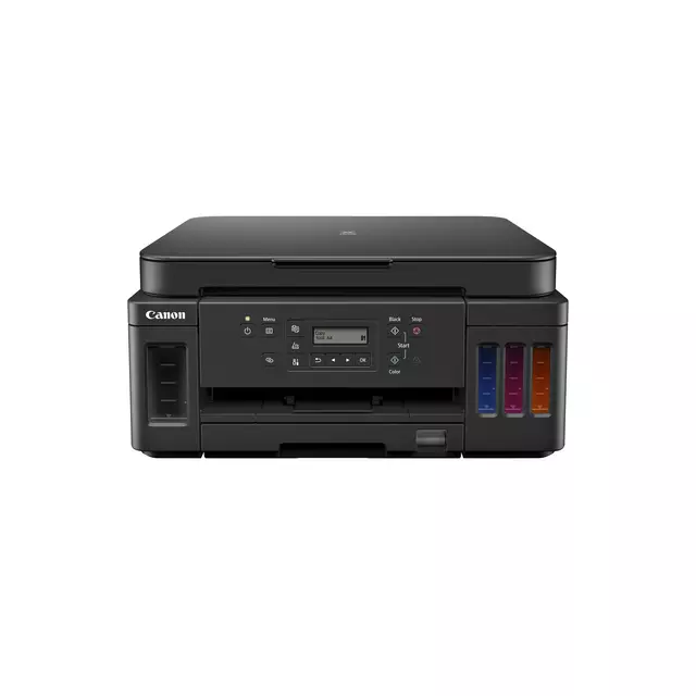 Een Multifunctional inktjet printer Canon PIXMA G6050 koop je bij Omnia 4 Office