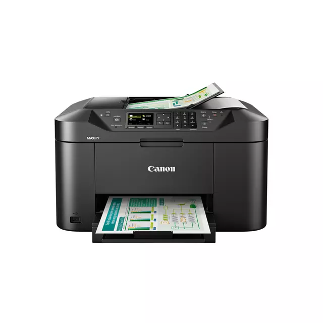 Een Multifunctional inktjet printer Canon MAXIFY MB2150 koop je bij KantoorProfi België BV