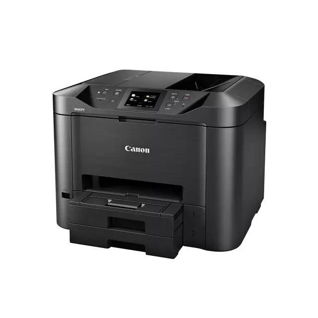 Een Multifunctional inktjet printer Canon MAXXIFY MB5450 koop je bij Tonerinktshop