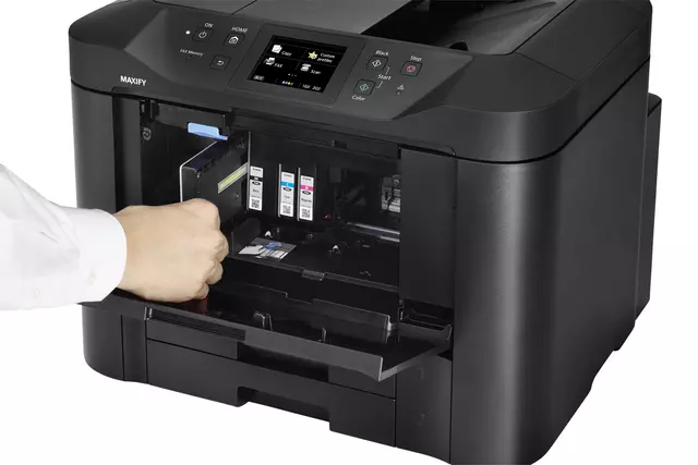 Een Multifunctional inktjet printer Canon MAXXIFY MB5450 koop je bij KantoorProfi België BV