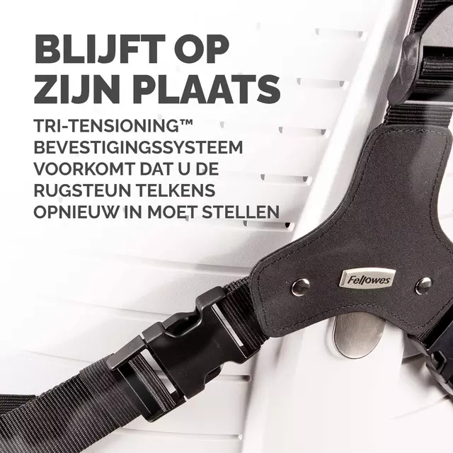 Een Rugsteun Fellowes Pro Ultieme koop je bij Kantoorvakhandel van der Heijde