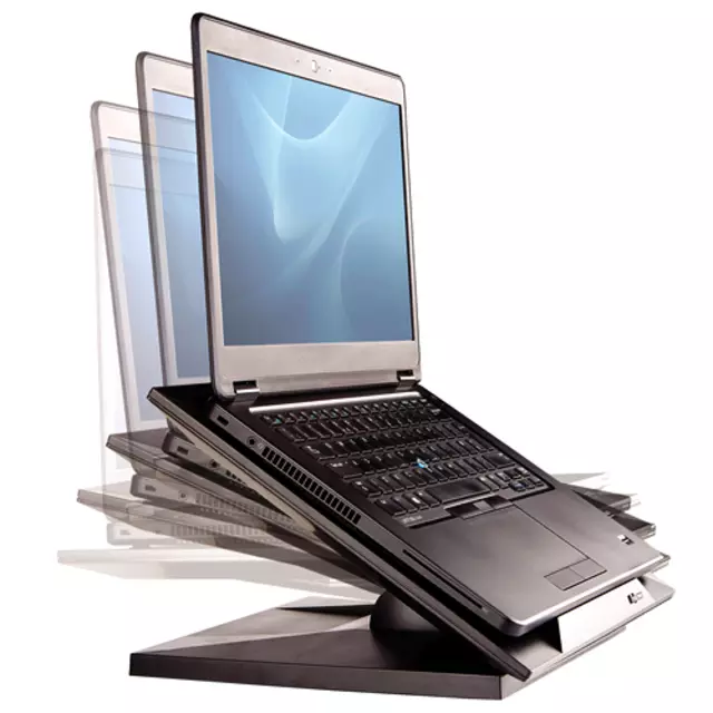 Een Laptopstandaard Fellowes Designer Suites koop je bij L&N Partners voor Partners B.V.