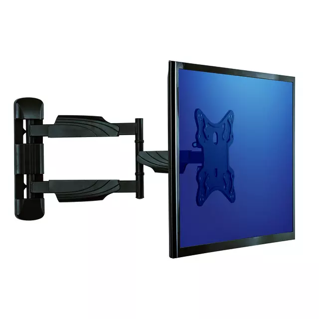 Een Monitorarm Fellowes muurbeugel TV koop je bij Kantoorvakhandel van der Heijde