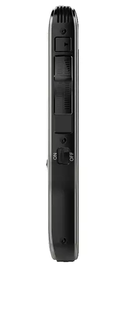Een Dicteerapparaat Philips PocketMemo DPM7200 koop je bij KantoorProfi België BV