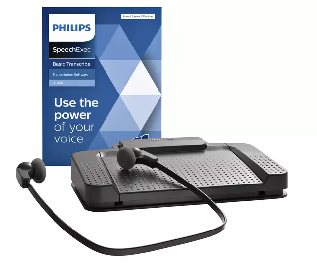 Een Transcriptiekit Philips LFH7177 koop je bij EconOffice