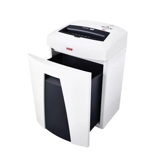 Buy your Papiervernietiger HSM Securio C18 stroken 5.8mm at QuickOffice BV