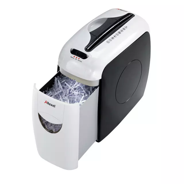 Buy your Papiervernietiger Rexel Style+ snippers 4x23mm at QuickOffice BV