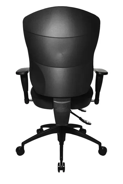 Een Bureaustoel Topstar Wellpoint 30 zwart koop je bij MV Kantoortechniek B.V.