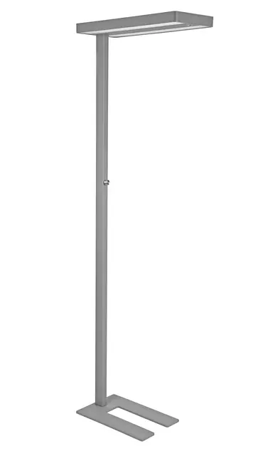 Een Vloerlamp MAUL Juvis LED dimbaar beweging- daglichtsensor hg 195cm aluminium koop je bij EconOffice