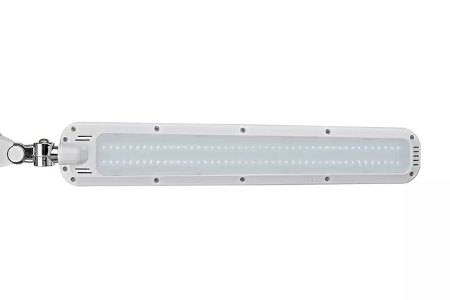 Een Werkpleklamp MAUL Craft LED tafelklem dimbaar wit koop je bij EconOffice