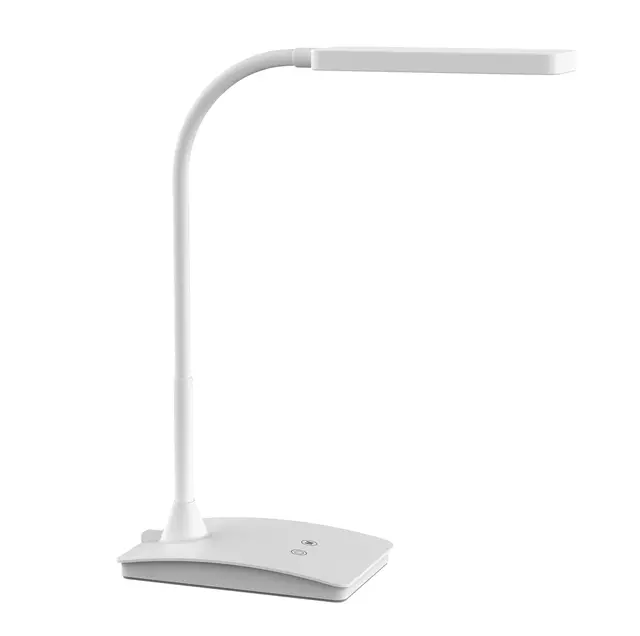 Een Bureaulamp MAUL Pearly LED voet dimbaar colour vario wit koop je bij KantoorProfi België BV