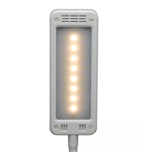 Een Bureaulamp MAUL Pearly LED voet dimbaar colour vario wit koop je bij L&N Partners voor Partners B.V.