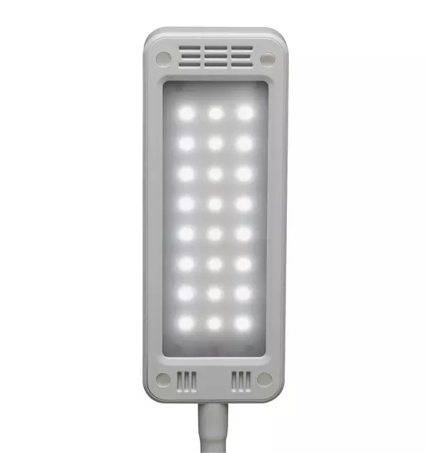 Een Bureaulamp MAUL Pearly LED voet dimbaar colour vario wit koop je bij KantoorProfi België BV