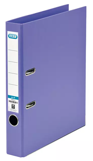 Een Ordner Elba Smart Pro+ A4 50mm PP violet koop je bij EconOffice